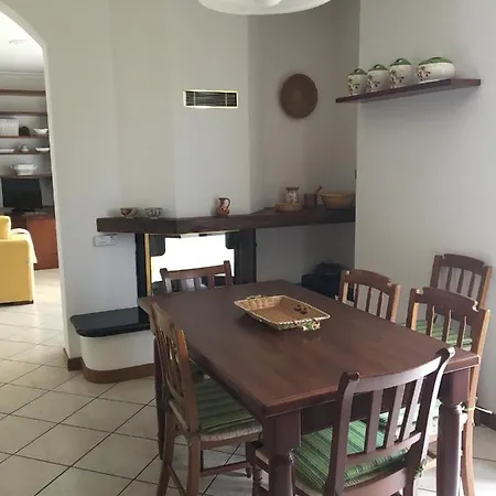 Angolo Di Apartamento