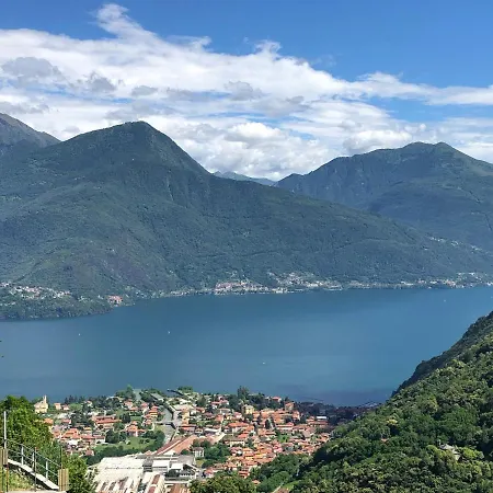 Apartamento Angolo Di Gravedona
