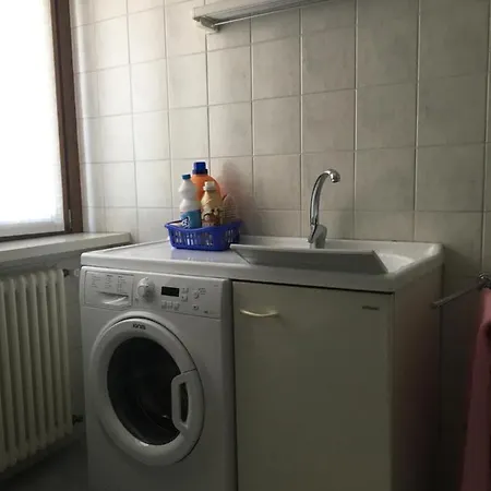 شقة Angolo Di