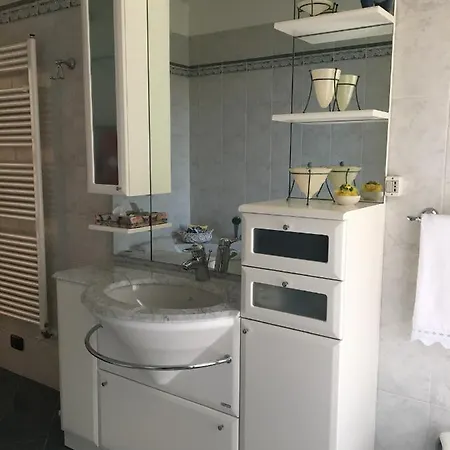 شقة Angolo Di
