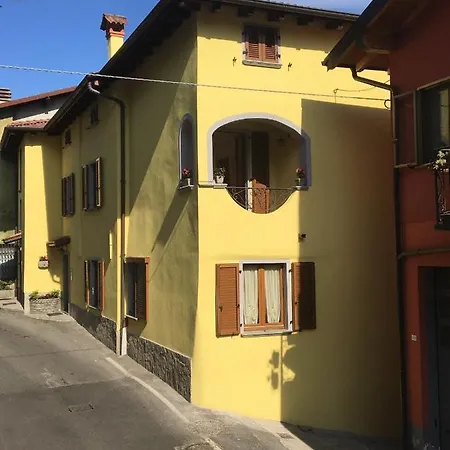Angolo Di شقة *