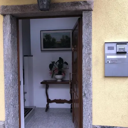 Apartment Angolo Di